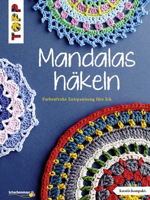 cover image of Mandalas häkeln